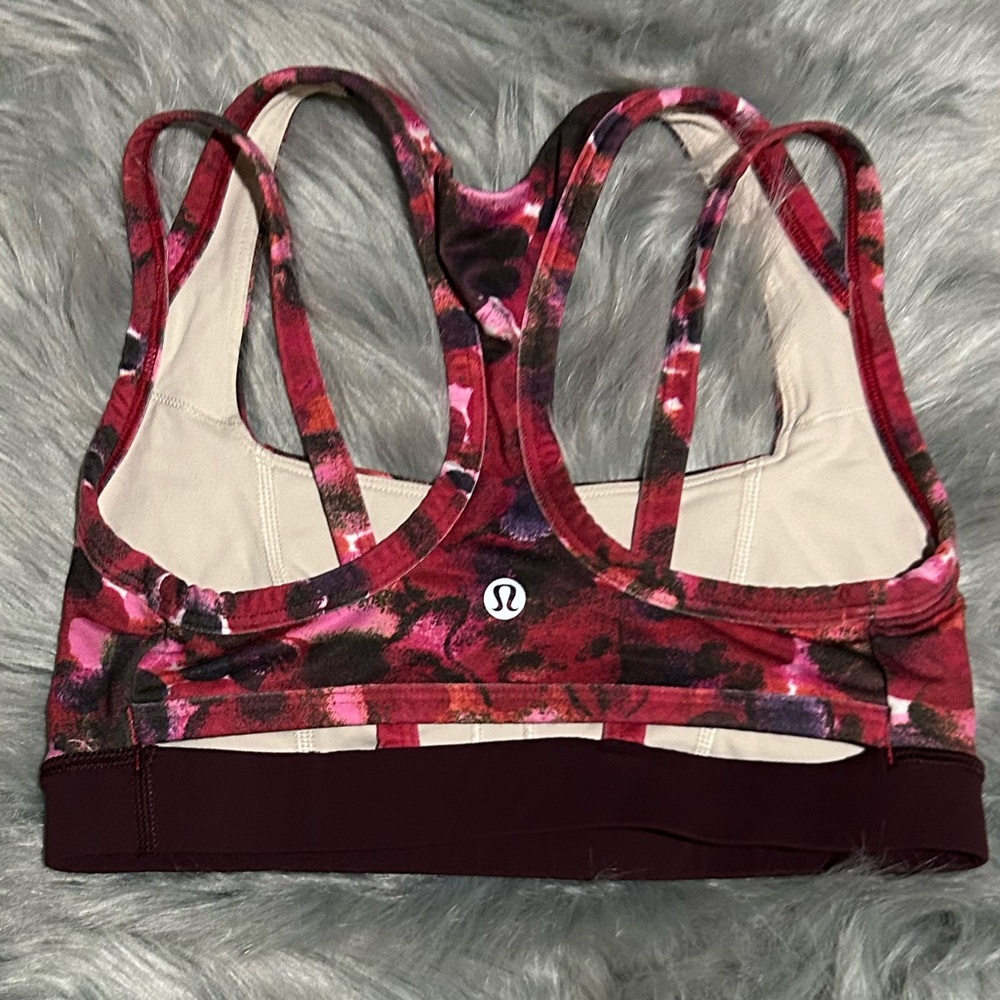 Lululemon Splendour Bra Size 4 - Picture 6 of 6